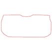Tailored Car Boot Mat TVR Chimaera Parelshelf