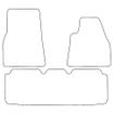 Tailored Car Mats Tesla Model S