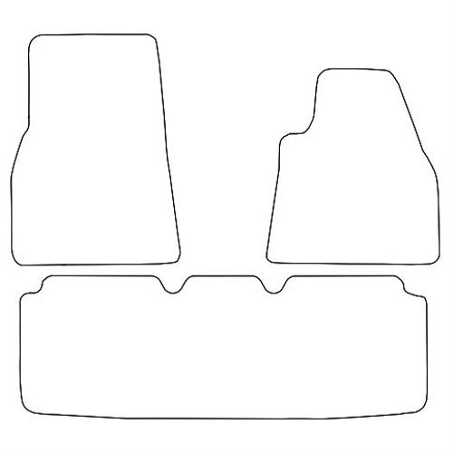 Tailored Car Mats Tesla Model S