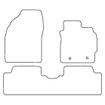 Tailored Car Mats Toyota Auris