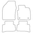 Tailored Car Mats Toyota C-Hr