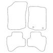 Tailored Car Mats Toyota Aygo