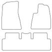 Tailored Car Mats Tesla Model 3