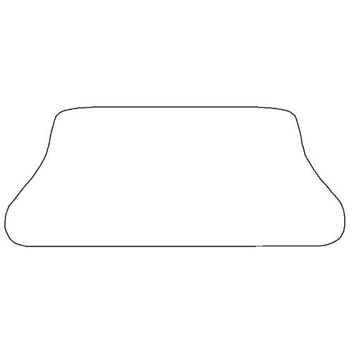 Tailored Car Mat TVR S2