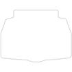 Tailored Car Boot Mat Toyota C-Hr