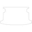 Tailored Car Boot Mat Toyota Corolla Hatchback