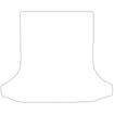 Tailored Car Boot Mat Toyota Rav-4