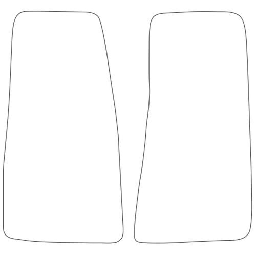 Tailored Car Mats TVR Chimaera Extended Passenger