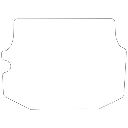 Tailored Car Boot Mat Triumph GT6