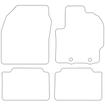 Tailored Car Mats Toyota Aygo X