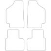 Tailored Car Mats Triumph Acclaim