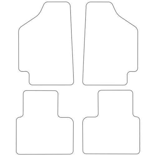 Tailored Car Mats Triumph Acclaim
