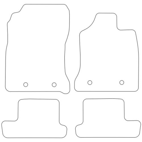 Tailored Car Mats Toyota GR86