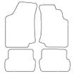 Tailored Car Mats Volkswagen Golf Mk3