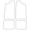 Tailored Car Mats Vauxhall Chevette