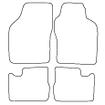 Tailored Car Mats Vauxhall Cavalier 3