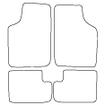 Tailored Car Mats Vauxhall Nova