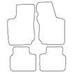 Tailored Car Mats Vauxhall Corsa B