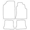 Tailored Car Mats Volkswagen Corrado