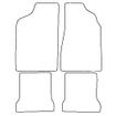 Tailored Car Mats Volkswagen Passat Manual