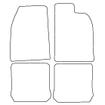 Tailored Car Mats Volkswagen Beetle Classic