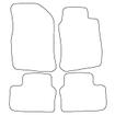 Tailored Car Mats Vauxhall Vectra