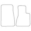 Tailored Car Mats Vauxhall Firenza
