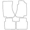 Tailored Car Mats Vauxhall Omega