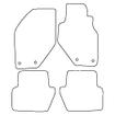 Tailored Car Mats Volvo 850 (V70)