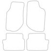 Tailored Car Mats Volvo 940/960 Manual