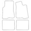 Tailored Car Mats Volvo 200