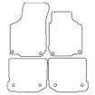 Tailored Car Mats Volkswagen Golf Mk4