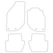 Tailored Car Mats Volvo C70 - Coupe / Convertible