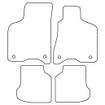 Tailored Car Mats Volkswagen Lupo (Oval Fixings)