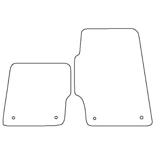 Tailored Car Mats Vauxhall VX220 Turbo