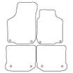 Tailored Car Mats Volkswagen Beetle