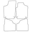 Tailored Car Mats Vauxhall Corsa C