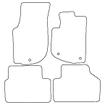 Tailored Car Mats Volvo S90 & V90