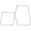 Tailored Car Mats Vauxhall VX220 (Not Turbo)