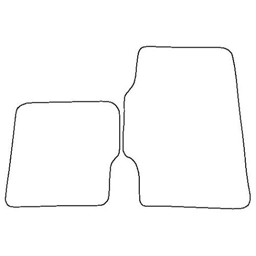 Tailored Car Mats Vauxhall VX220 (Not Turbo)