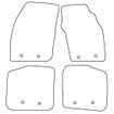 Tailored Car Mats Volvo S40 & V40