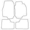 Tailored Car Mats Vauxhall Astra Mk4