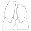 Tailored Car Mats Vauxhall Corsa D