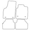 Tailored Car Mats Vauxhall Meriva