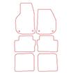 Tailored Car Mats Vauxhall Zafira B