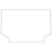 Tailored Car Boot Mat Volkswagen Beetle Cabriolet