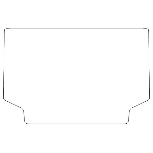 Tailored Car Boot Mat Volkswagen Beetle Cabriolet