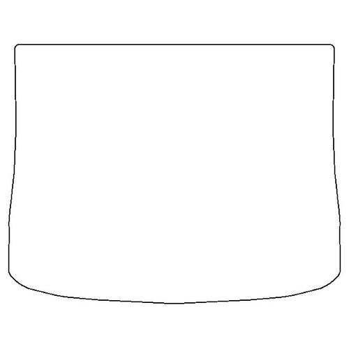 Tailored Car Boot Mat Volkswagen Tiguan