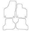 Tailored Car Mats Volkswagen Scirocco