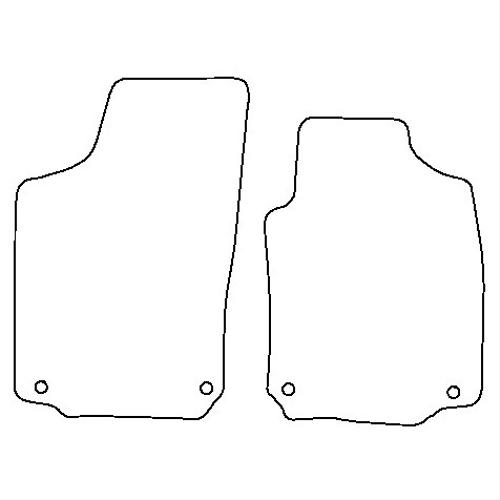Tailored Car Mats Vauxhall Tigra